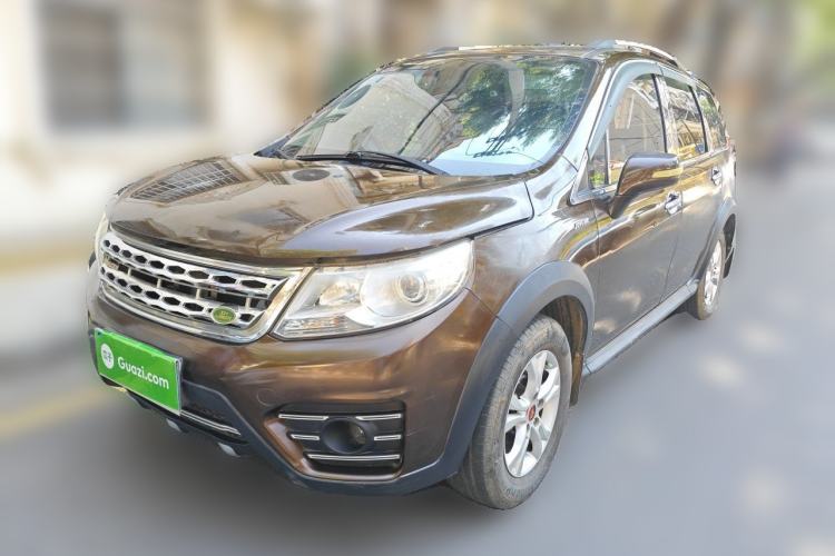 Used FORTHING Joyear X3 2014 1.5L Luxury Model