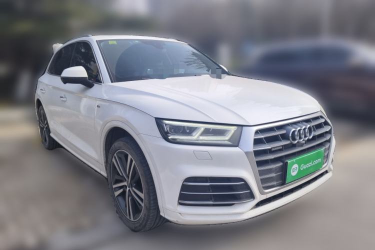 Used Audi Q5L 2018 45 TFSI Prestige Sport China V
