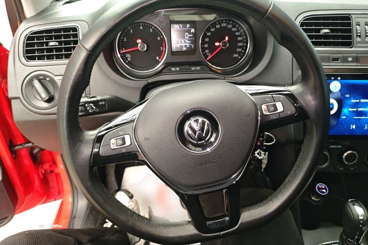 Used Volkswagen Polo 2018 1.5L Automatic Enjoyment Model
