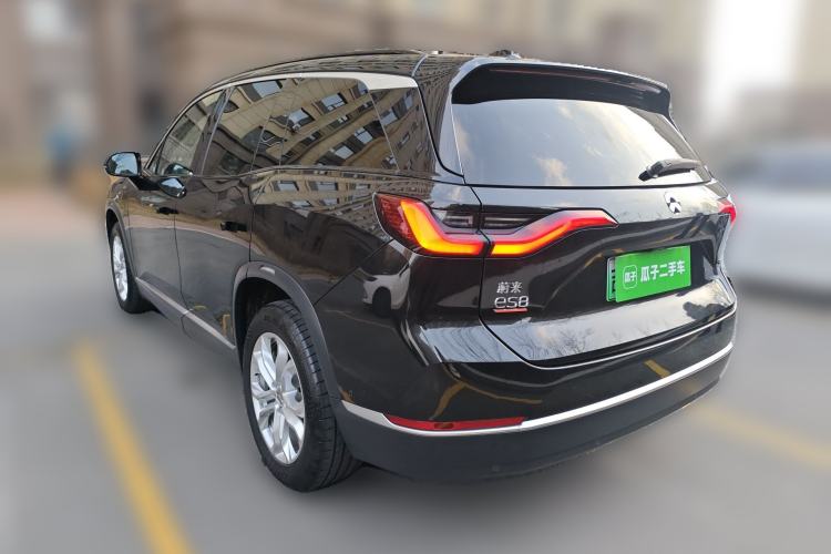 Used Nio ES8 2022 75 kWh Six-Seater Version