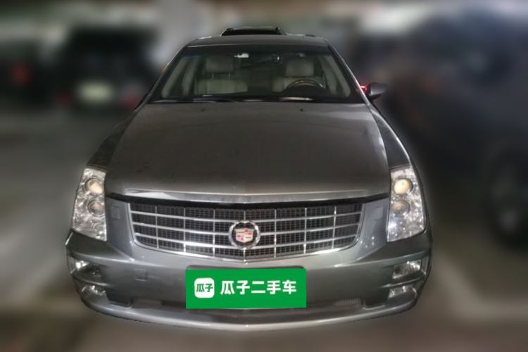 Used Cadillac SLS Seville 2007 2.8 Elite Edition Front