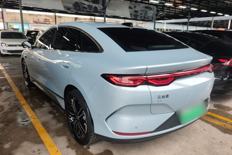 Used BYD Qin L 2025 EV 545KM Excellence Edition
