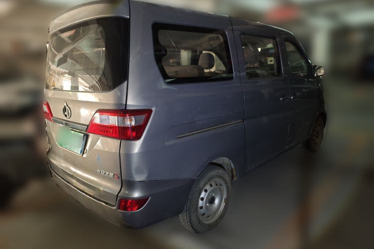 Used CHANGAN KAICHENG Star 2013 1.2L New Changan Star Basic Version Rear Right 45 Deg