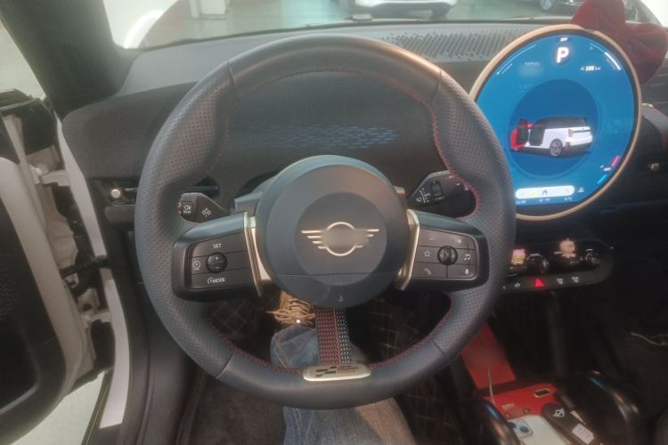 Used MINI Electric MINI COOPER 2024 452km COOPER SE Racing Driver