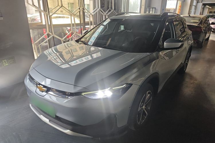 Used Chevrolet Menlo 2020 Starry Edition