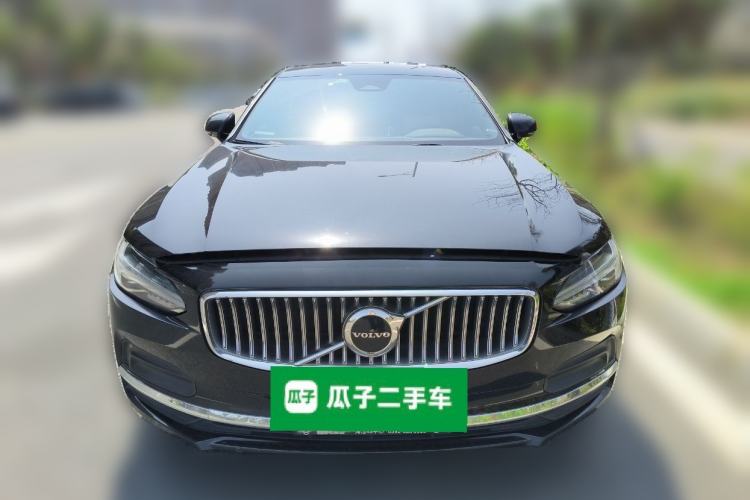 Used Volvo S90 2022 B5 Zhiyi Luxury Edition
