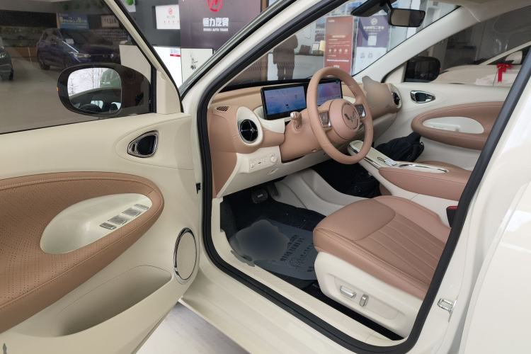 Used Wuling Bingo 2025 410 km Lingxi Deluxe Edition