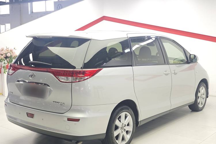 Used Toyota Previa 2012 2.4L 7-Seater Luxury Edition
