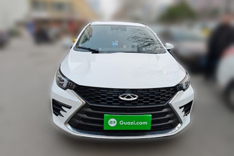 Used Chery Arrizo 5 PLUS 2021 Xiao AI 1.5T CVT ZhiPLUS
