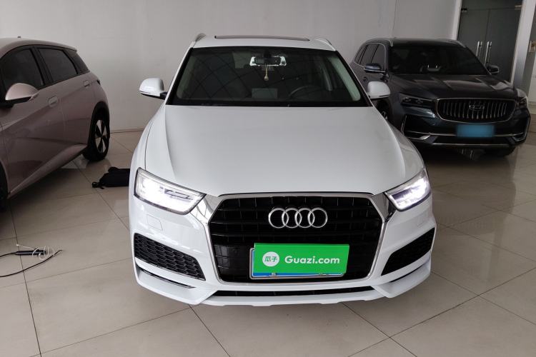 Used Audi Q3 2018 30th Anniversary Edition 35 TFSI Sport Model