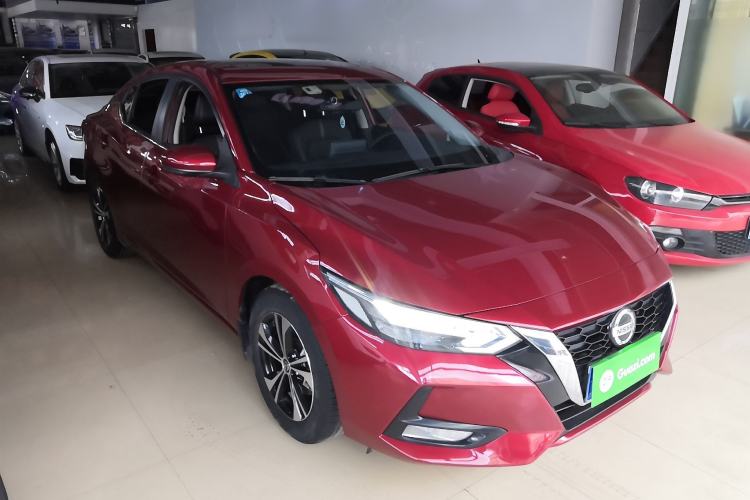 Used Nissan Sylphy 2020 1.6L XL CVT Enjoyment Edition
