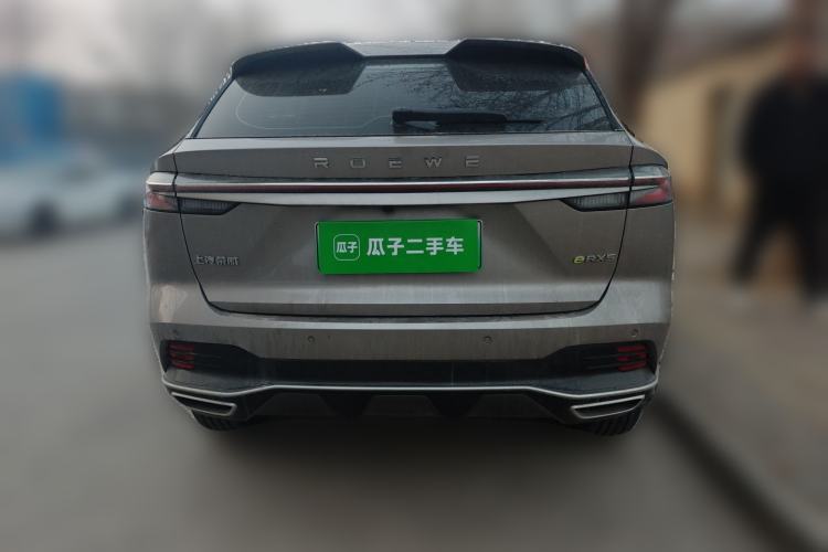 Used Roewe RX5 New Energy 2023 eRX5 Super Hybrid Premium Edition Rear