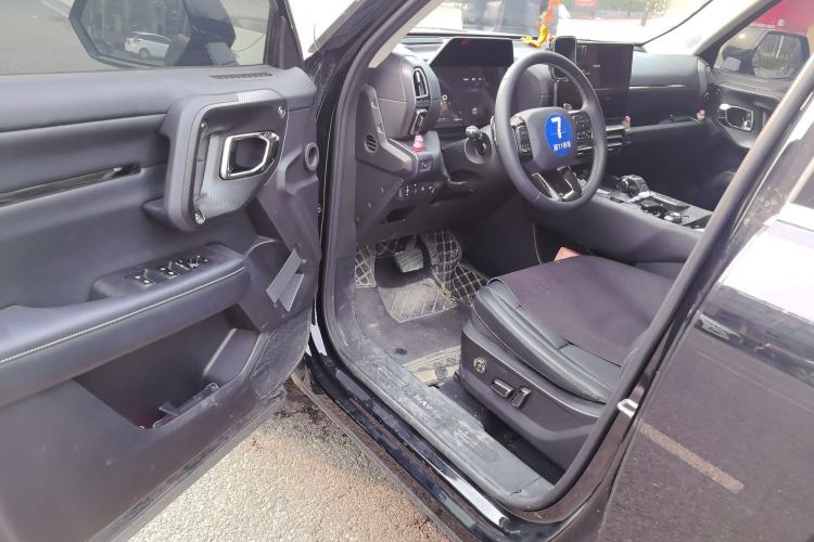 Used Haval H Dog 2023 1.5T Two-Wheel Drive Chao Ye Version Plus