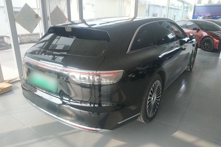 Used Hima S9T 2025 Model Range-Extended Max Long-Range Version Rear Right 45 Deg