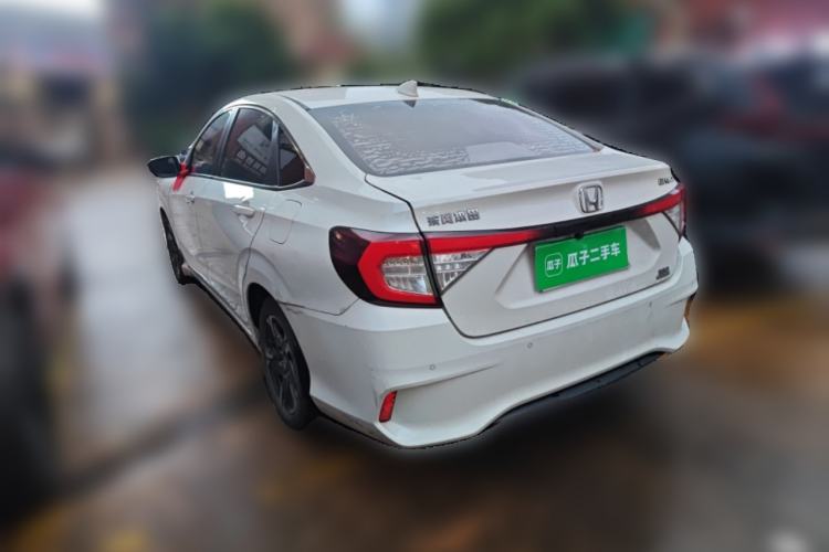 Used Honda Envix 2019 180TURBO CVT Enjoyment Edition China VI Rear Left 45 Deg