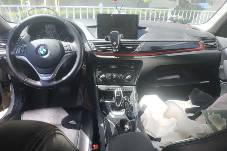 Used BMW X1 2015 sDrive18i Fashion Upgrade Edition