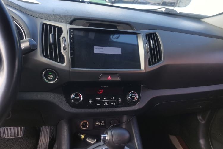 Used Kia Sportage R 2016 2.0L Automatic Two-Wheel Drive GLS Trim