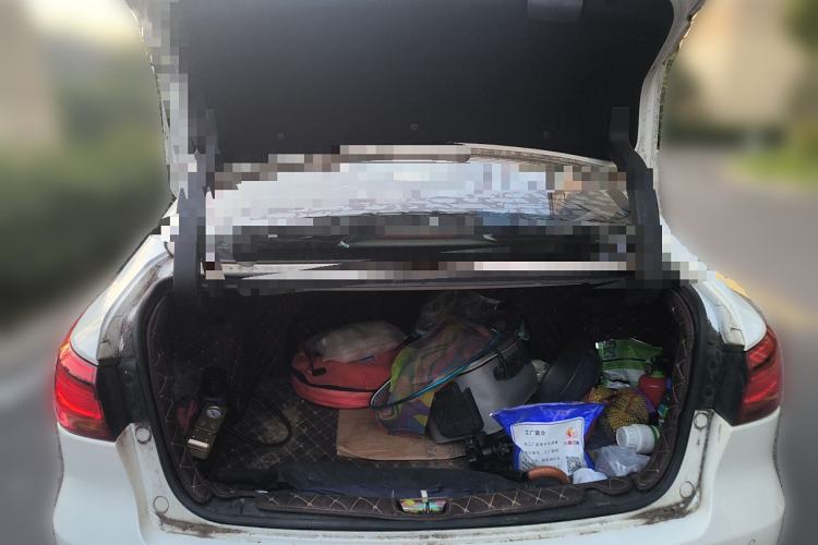 Used CHANGAN Raeton CC 2018 1.5T Automatic Haoya Model China V Standard
