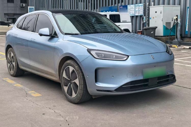 Used Hima AITO M5 2022 Pure Electric Rear-Drive Standard Edition
