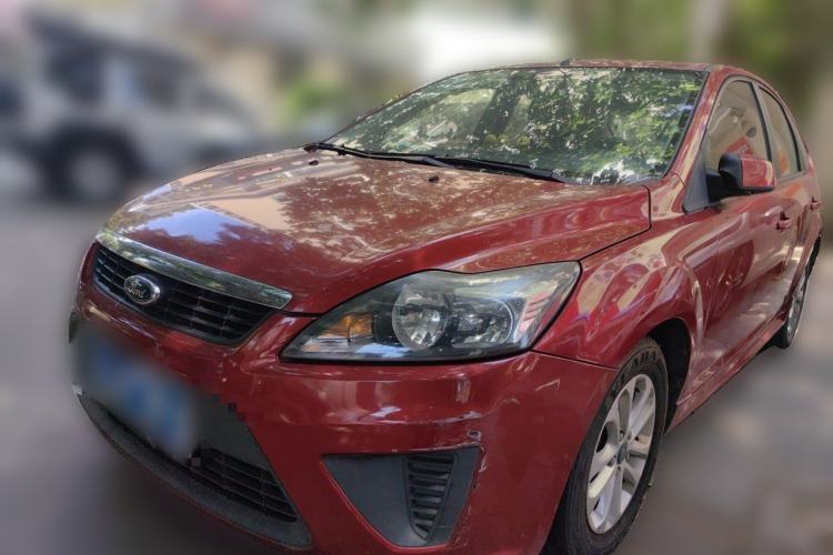 Używany Ford Focus 2006 Hatchback 1.8L Automatic Fashion Edition