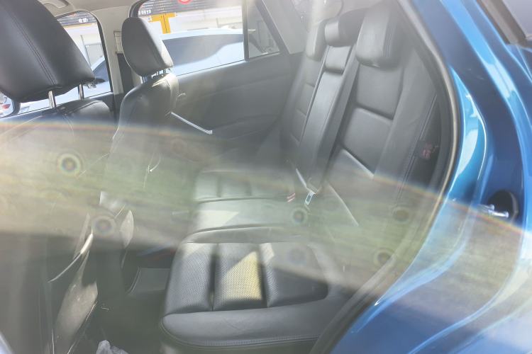 Used Mazda CX-5 2013 2.5L Automatic 4x4 Luxury Version