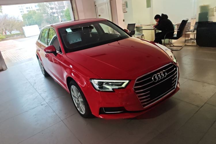 Used Audi A3 2019 Sportback 35 TFSI Ambition China VI Exterior 1