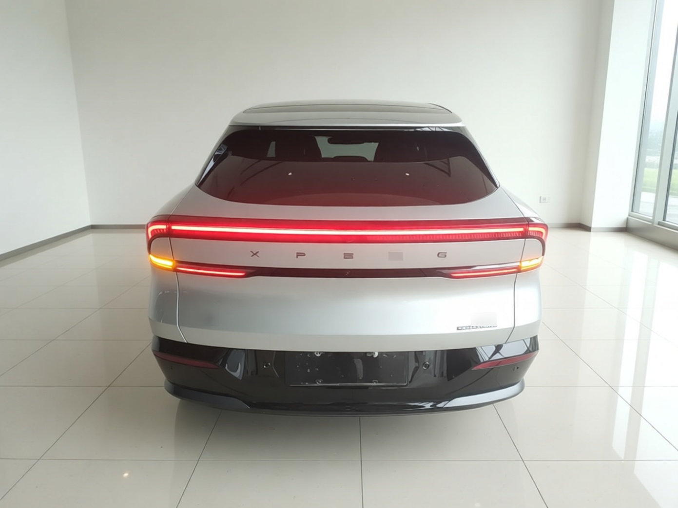 XPeng G7 2026 Model, Range-Extended 1704 Max Flagship Edition — снимка 5