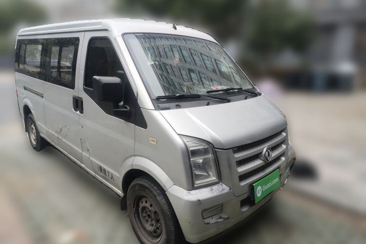 Used Dongfeng Xiaokang C36 2016 1.5L Base Version Ⅱ DK15-06 Front Right 45 Deg