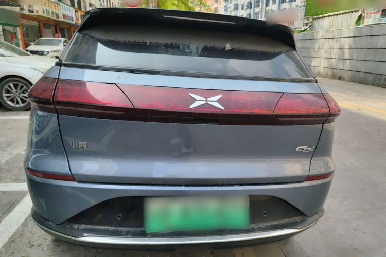 Used XPeng G3 2021 G3i 520G+
