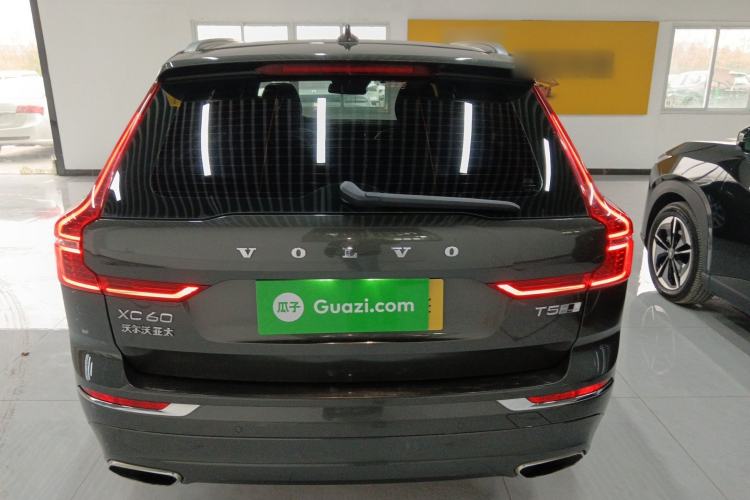 Used Volvo XC60 2020 T5 4x4 Zhiyi Luxury Edition Rear