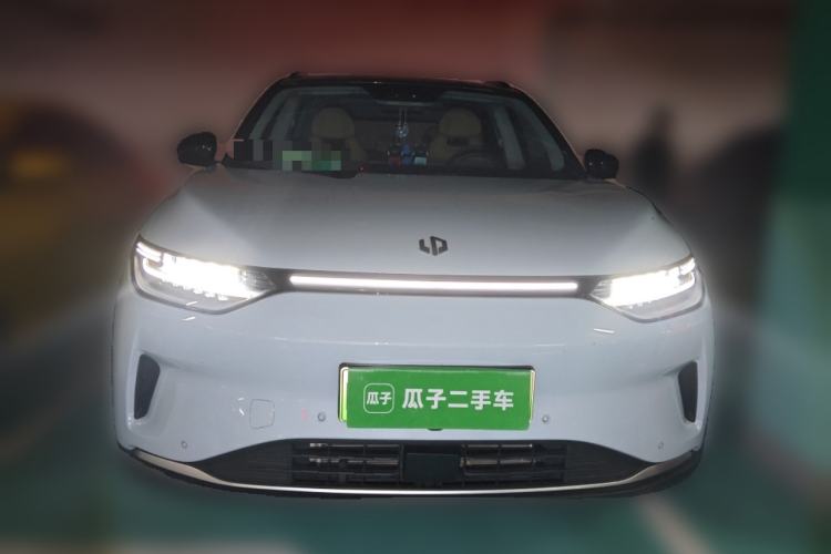 Used Leapmotor C11 2024 All-Electric 580 Luxury Edition