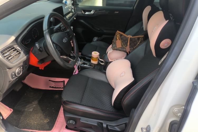 Used Ford Focus 2019 Sedan EcoBoost 180 Automatic ST Line