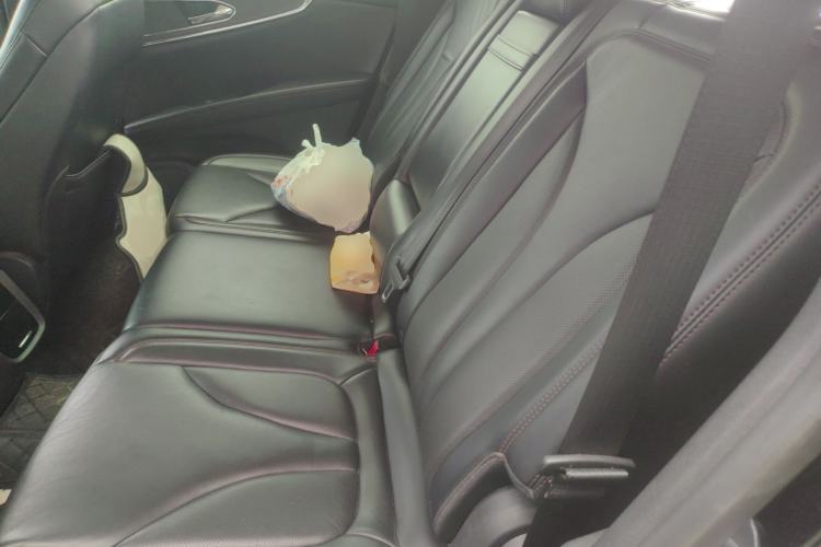 Used Lincoln Nautilus 2021 2.0T Four-Wheel Drive Luxury Edition