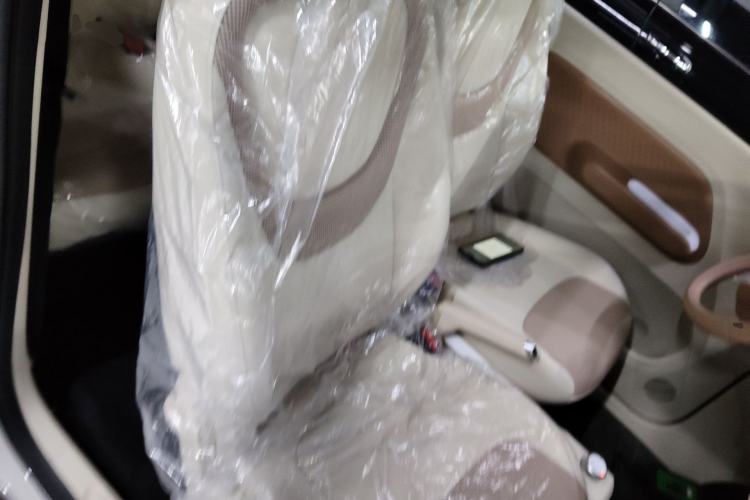 Used Wuling Hongguang MINIEV 2024 3rd Generation 215km Youth Edition Right Front Seat