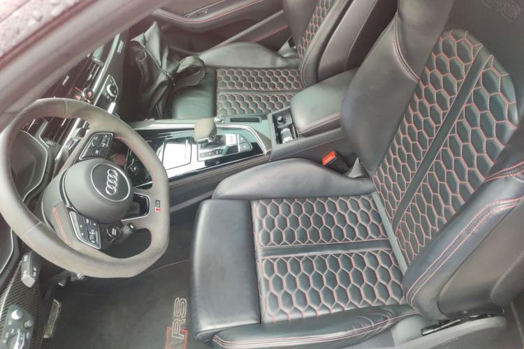 Used Audi RS 5 2020 RS 5 2.9T Coupe