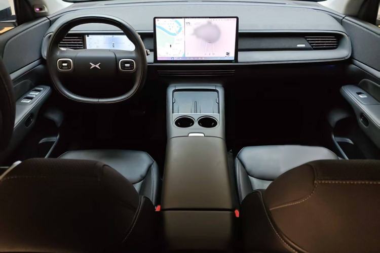 Used XPeng G6 2023 580 Long-Range Pro
