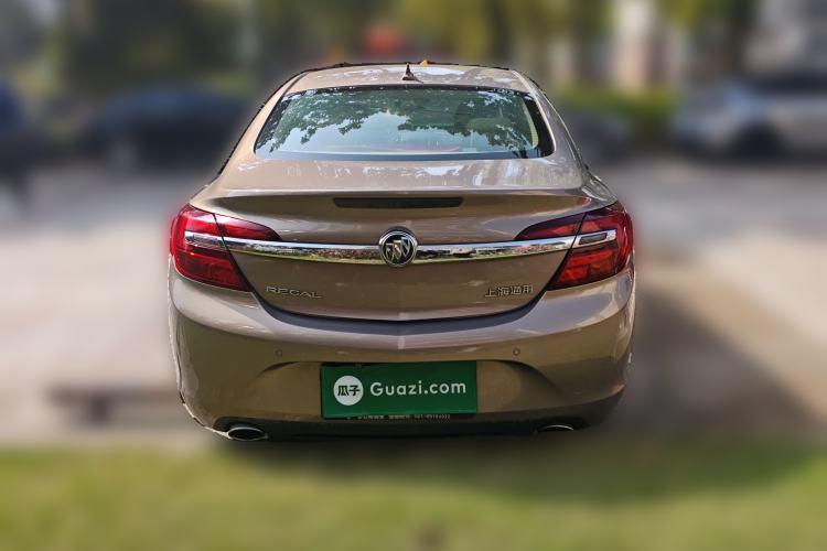 Used Buick Regal 2014 2.0L Elite Fashion Edition