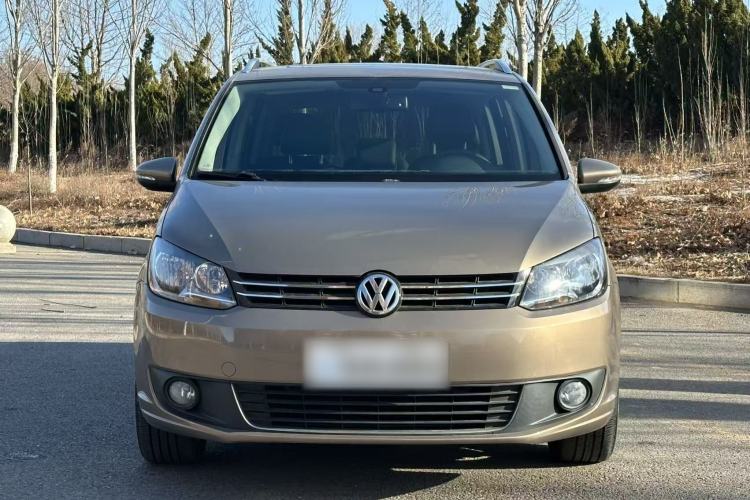 Used Volkswagen Touran 2015 1.4T DSG Comfort Edition 5 Seats
