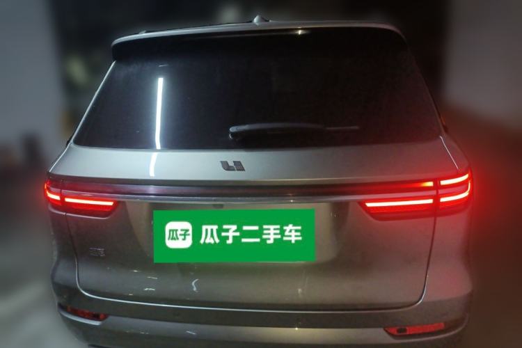 Used Li Auto ONE 2021 Extended-Range 6-Seater Version