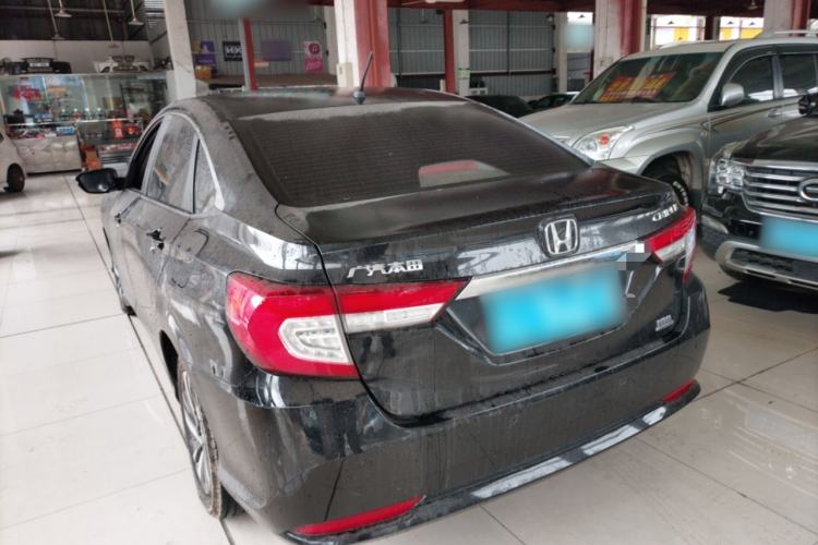 Used Honda Crider 2019 180 Turbo CVT Comfort Version China VI
