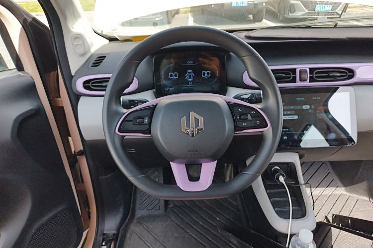 Used Leapmotor T03 2021 400 Lite Edition Lithium Iron Phosphate