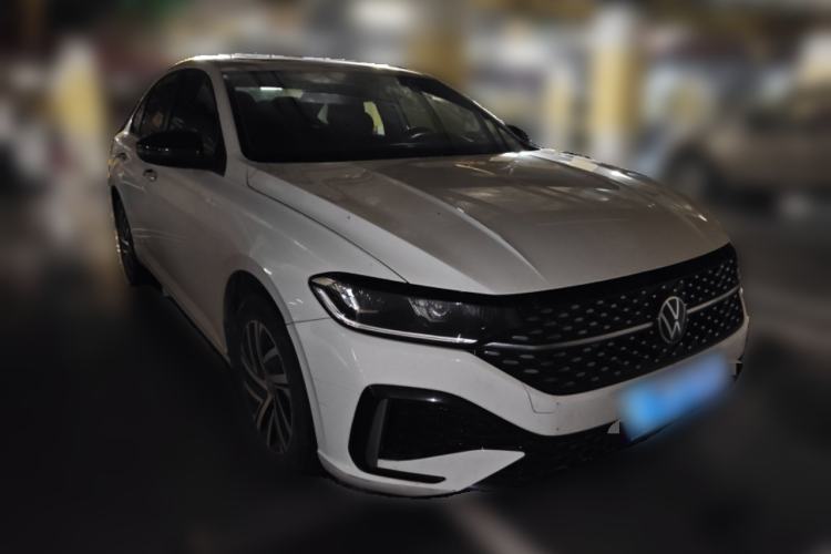 Used Volkswagen Lavida 2023 280TSI DSG Starry Sky Deluxe Edition Front Right 45 Deg