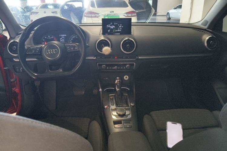 Used Audi A3 2018 30th Anniversary Edition Limousine 35 TFSI Sport Model