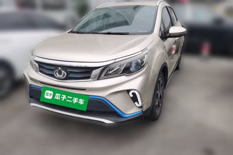 Used GLEAGLE EX3 2018 Smart Enjoyment Model