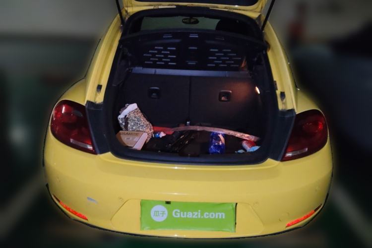 Used Volkswagen Beetle 2014 1.2TSI Fashion Edition
