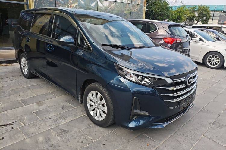 Used GAC Trumpchi M6 2021 270T DCT Luxury Edition (7 Seats) Exterior 2