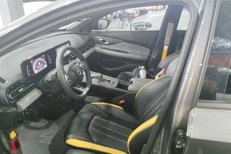 Used GAC Trumpchi EMPOW 2023 Shadow Leopard H High-Energy Hybrid Edition