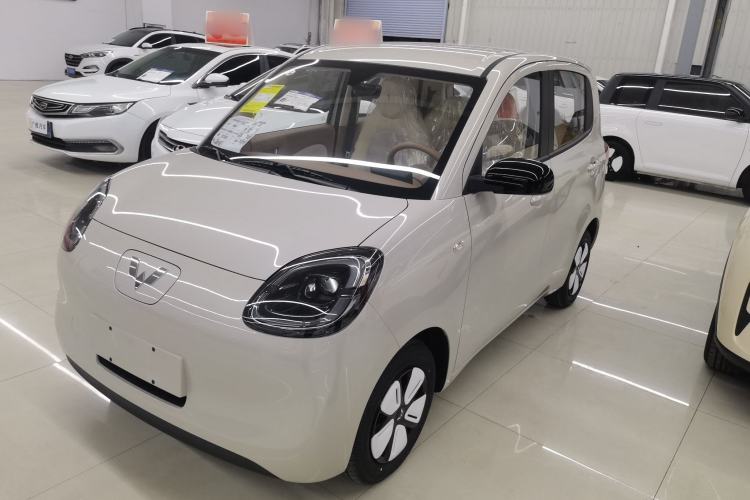 Used Wuling Hongguang MINIEV 2025 Four-Door Version Advanced Edition