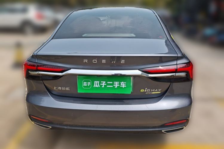 Used Roewe i6 MAX New Energy 2020 1.5T PHEV Cool & Stylish Skyroof Edition Rear