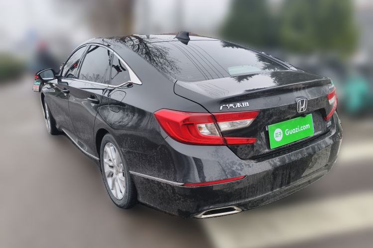 Used Honda Accord 2018 260TURBO Elite Edition China VI
